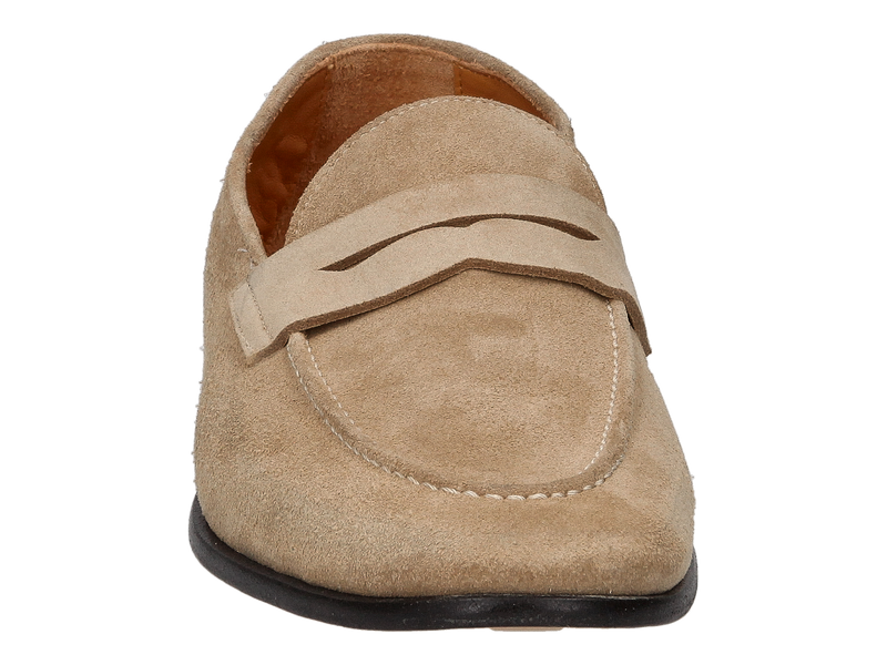 Gallucci Mocassins Beige