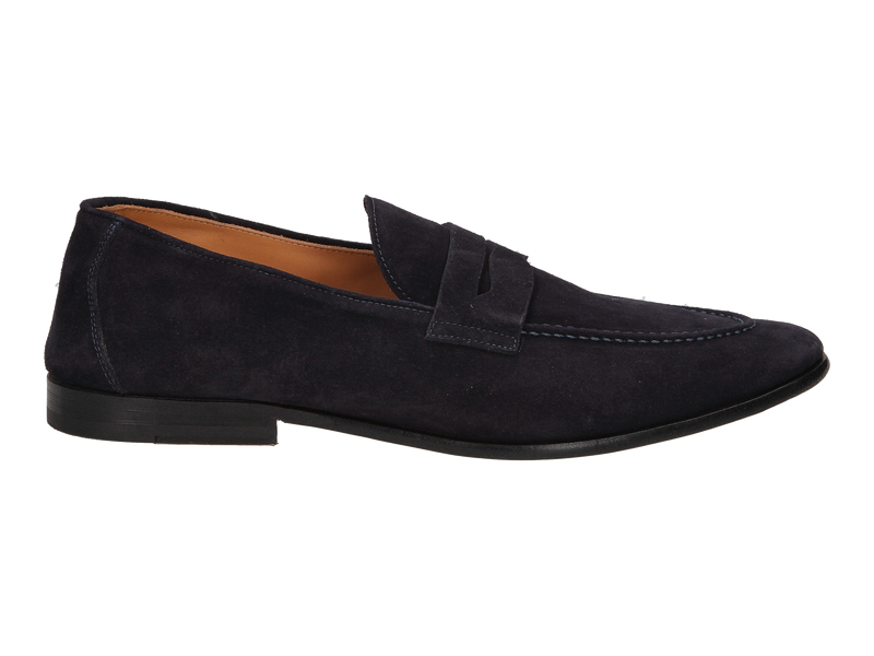 Gallucci Mocassins Bleu