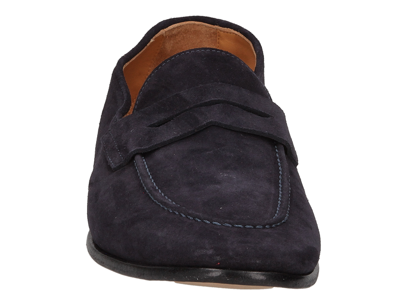 Gallucci Mocassins Bleu