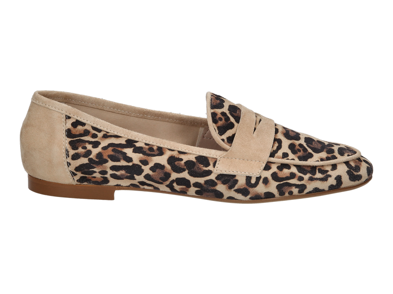 Bekijk product 'Gianluca Pisati Mocassins Luipaard' Gianluca Pisati Mocassins Luipaard