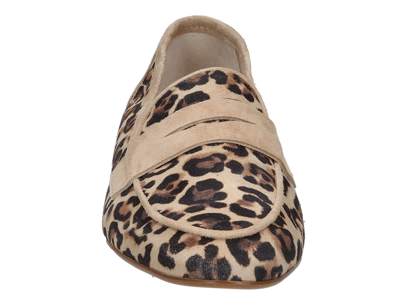 Bekijk product 'Gianluca Pisati Mocassins Luipaard' Gianluca Pisati Mocassins Luipaard