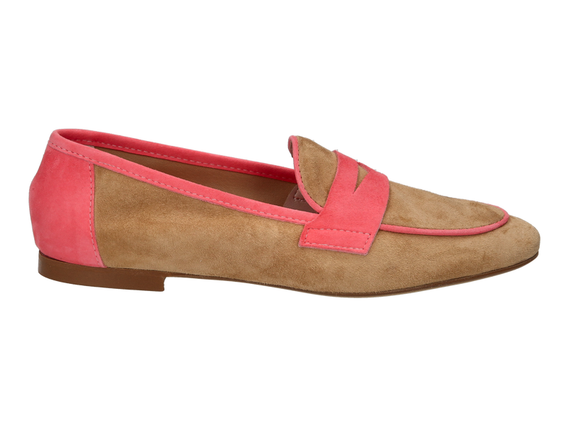 Bekijk product 'Gianluca Pisati Mocassins Cognac' Gianluca Pisati Mocassins Cognac