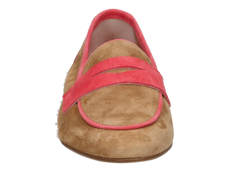 Bekijk product 'Gianluca Pisati Mocassins Cognac' Gianluca Pisati Mocassins Cognac