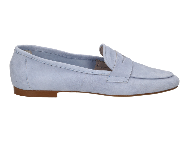 Gianluca Pisati Mocassins Bleu