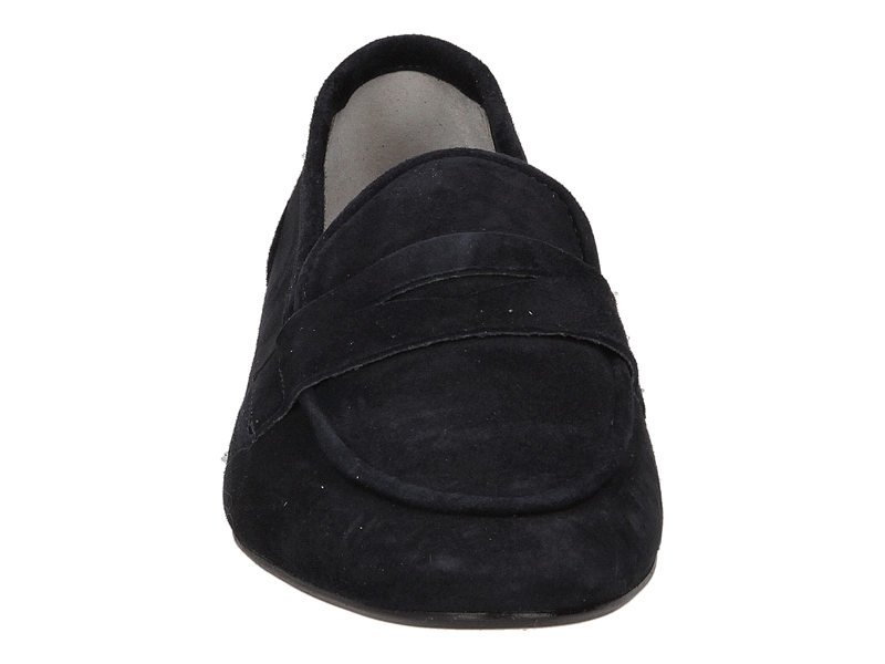 Gianluca Pisati Mocassins Bleu