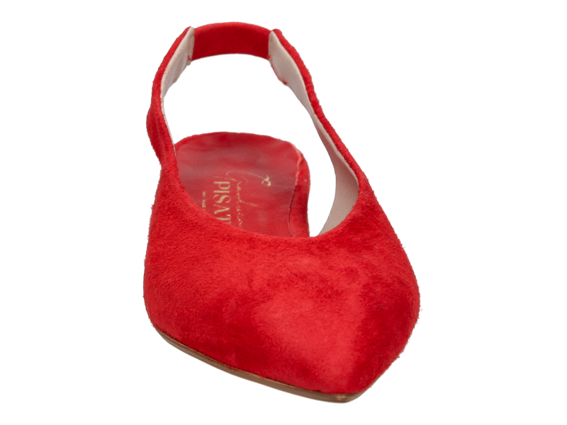 Gianluca Pisati Slings Red