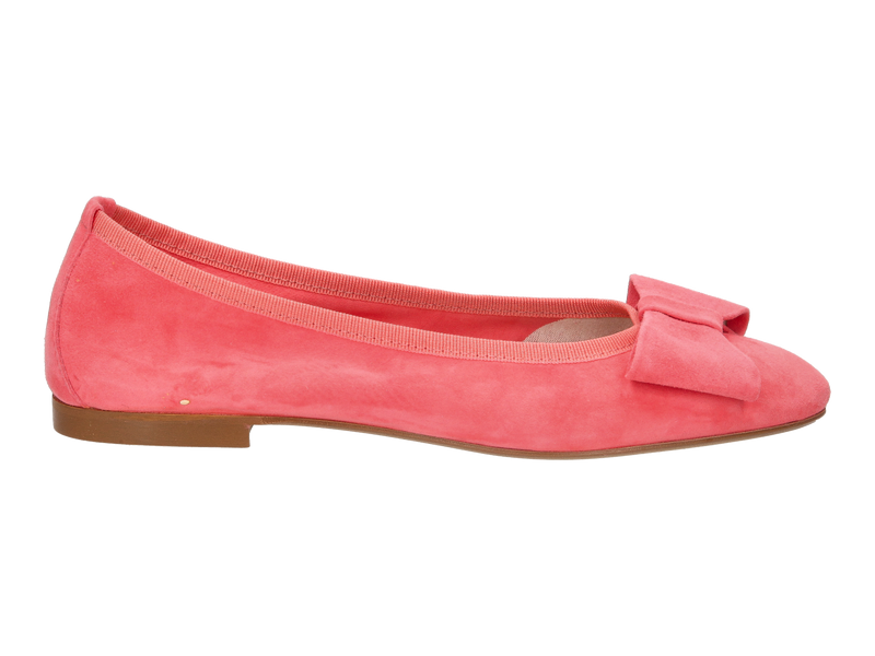 Gianluca Pisati Ballerines Rose