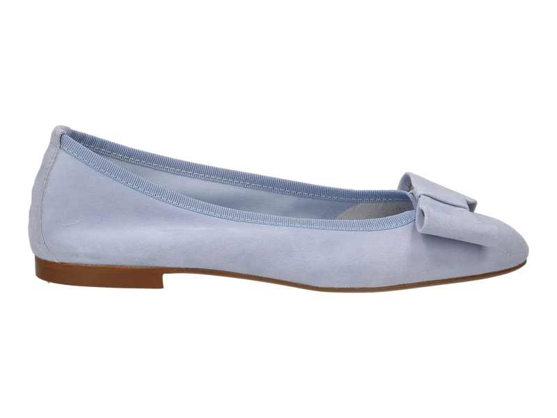 Gianluca Pisati Ballerinas Blue