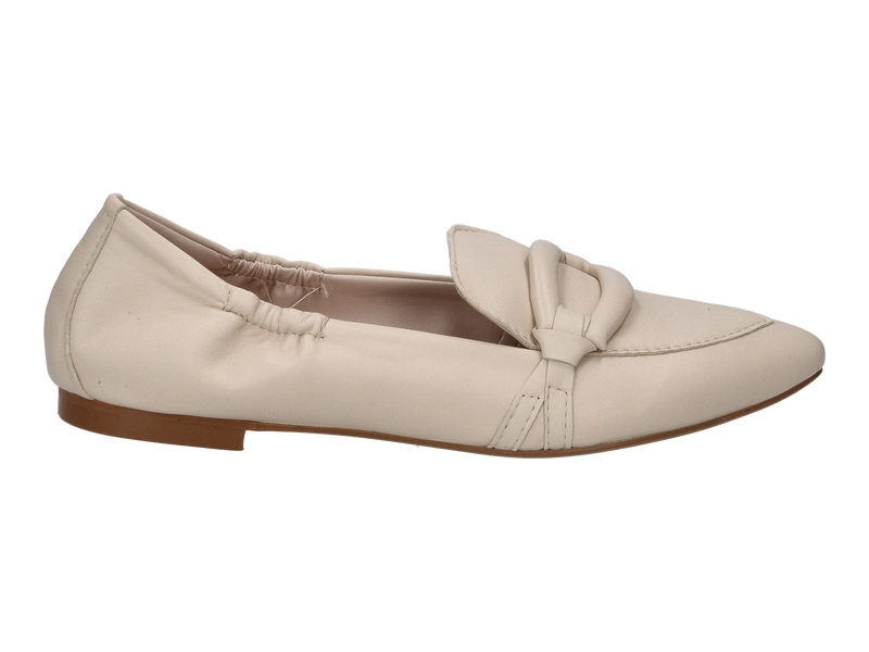 Gianluca Pisati Ballerinas Beige
