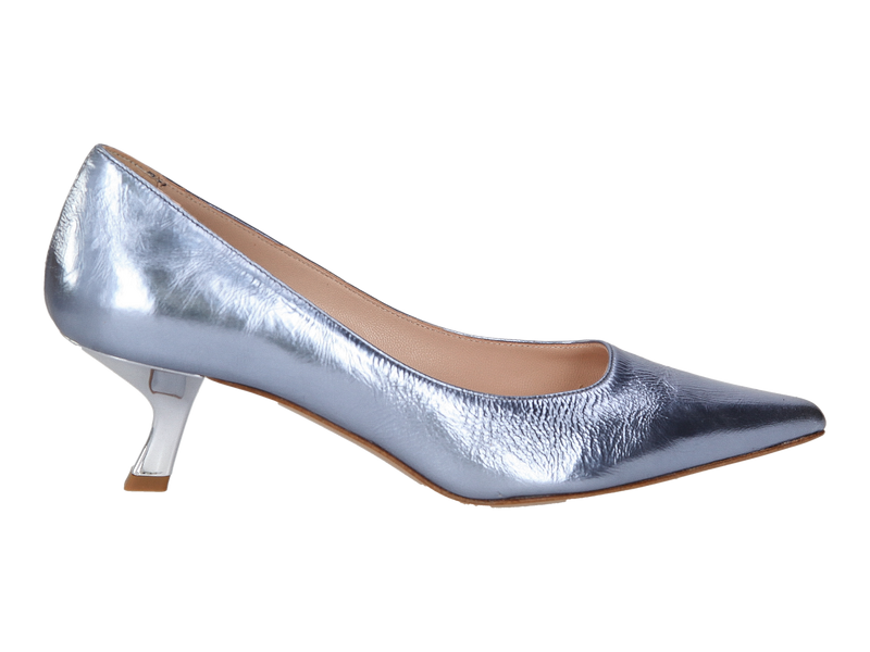 Gianmarco F. Pumps Bleu