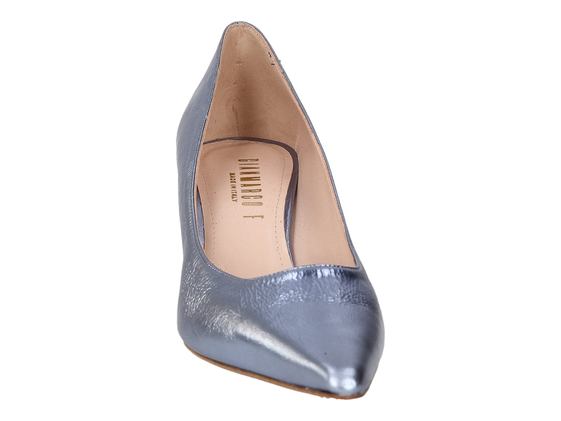 Gianmarco F. Pumps Blauw