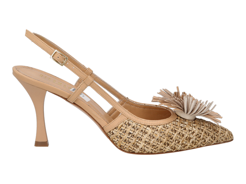 Gianmarco F. Slings Beige