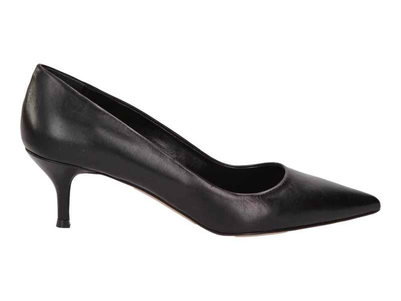 Gianmarco F. Pumps Noir