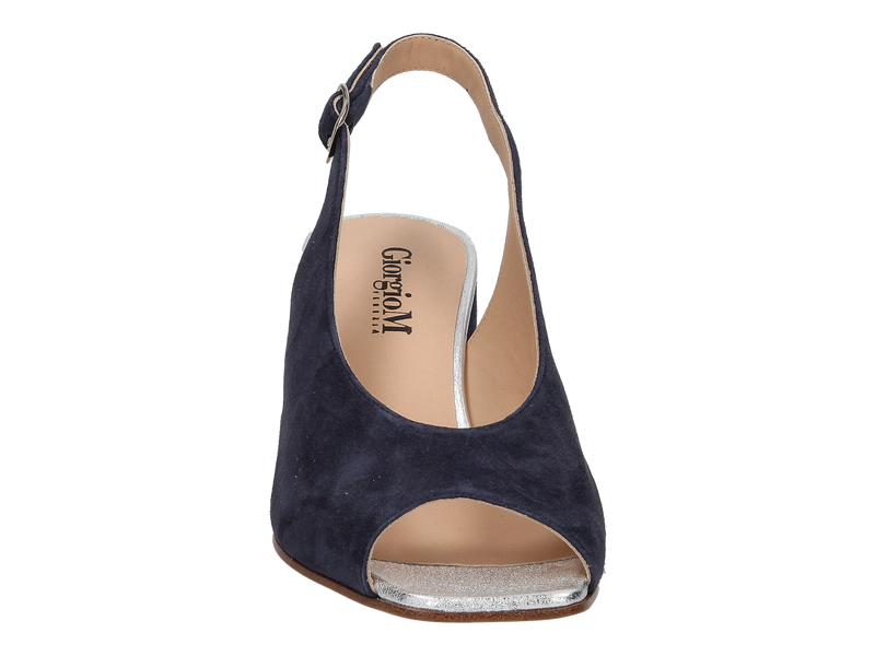 Giorgio M Sandalen Blauw