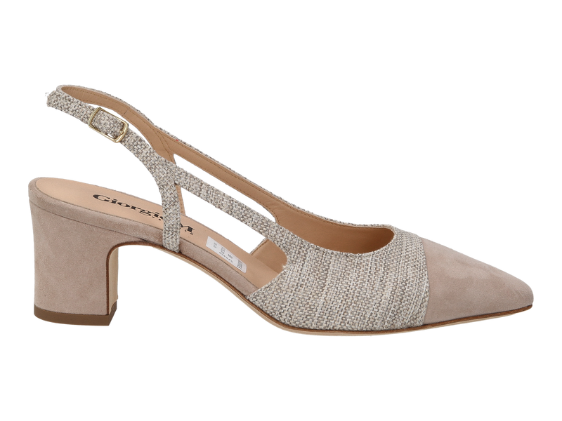 Giorgio M Slings Beige