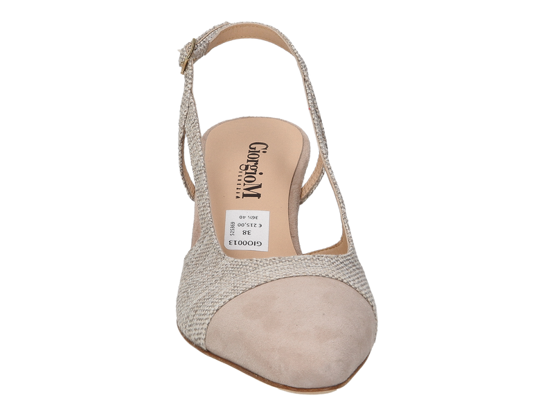 Giorgio M Slings Beige