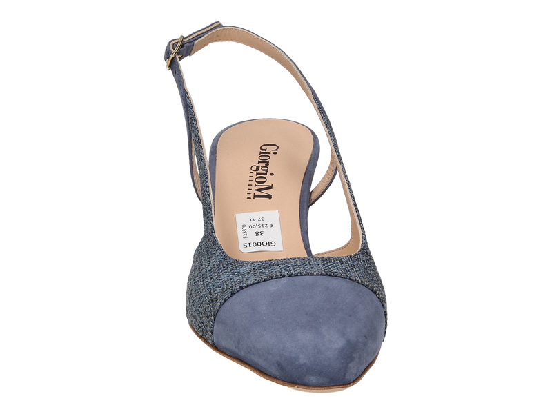 Giorgio M Slings Blauw