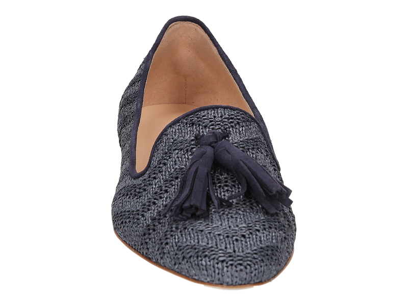 Giorgio M Mocassins Blauw