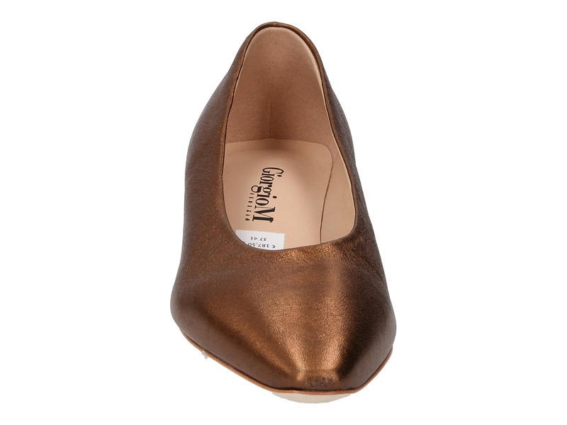 Giorgio M Pumps Brun