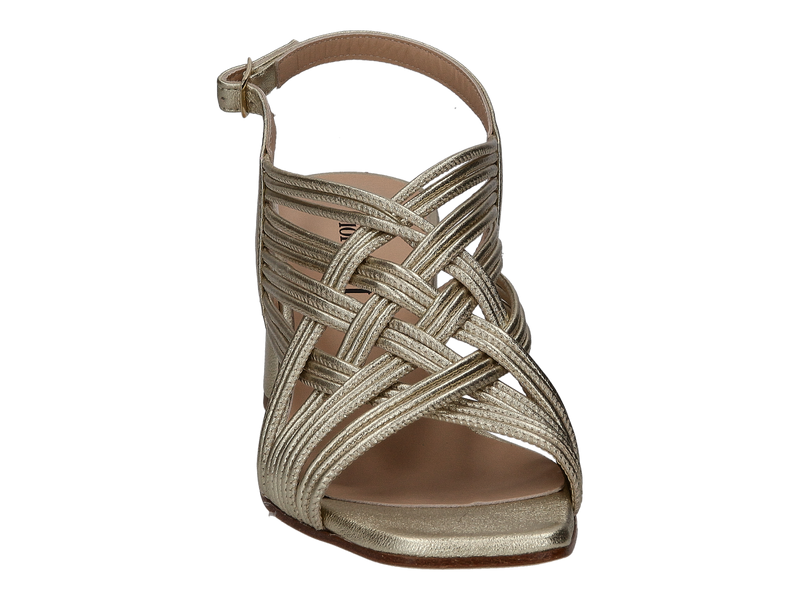 Giorgio M Sandalen Goud