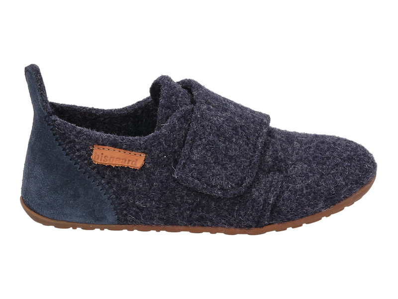 Bisgaard Pantoffels Blauw