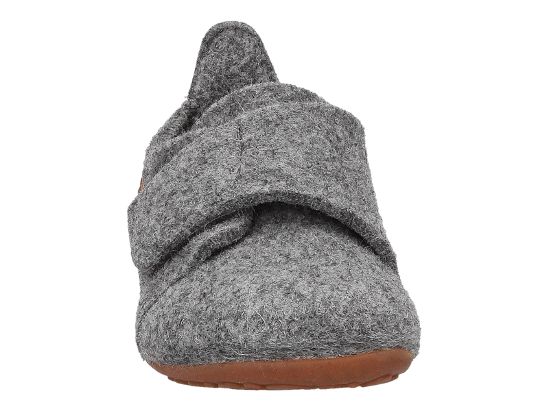 Bisgaard Pantoffels Grijs