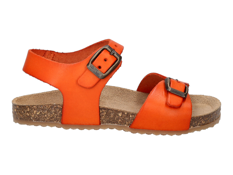 Verduyn Sandals Orange