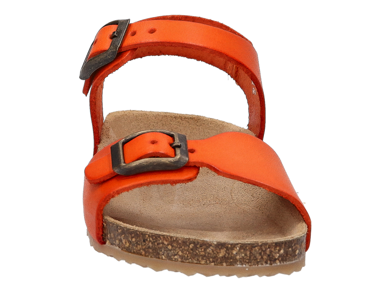 Verduyn Sandals Orange