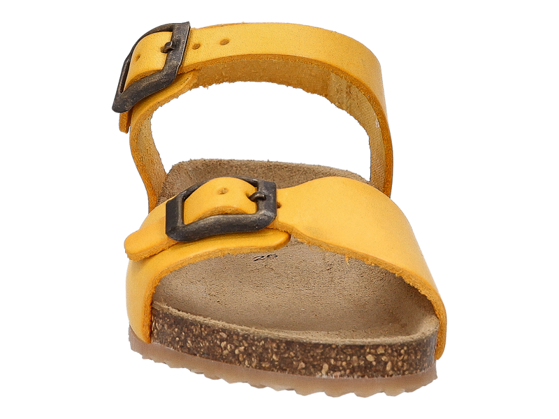 Verduyn Sandals Yellow