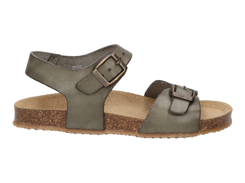 Verduyn Sandalen Kaki