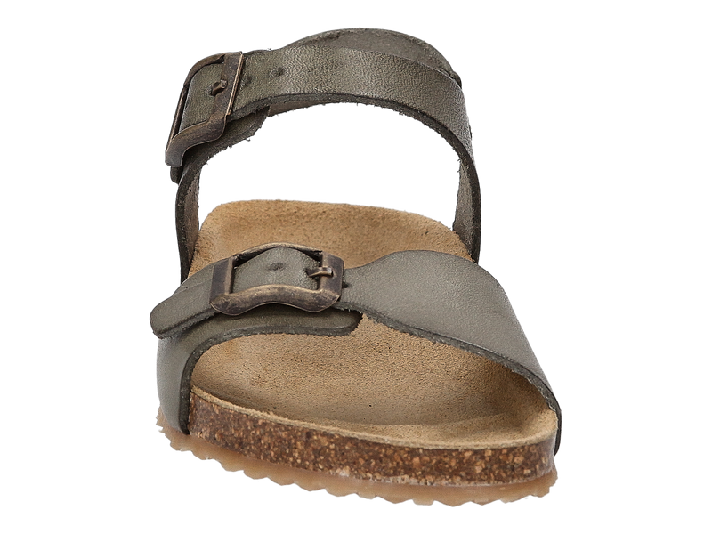 Verduyn Sandalen Kaki