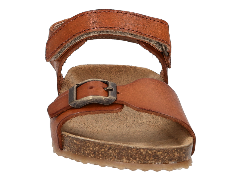 Verduyn Sandals Cognac