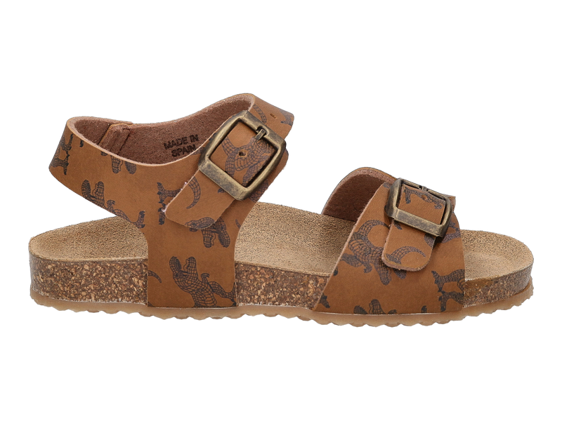 Verduyn Sandalen Cognac