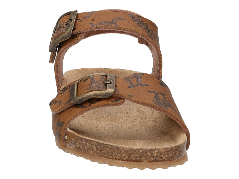 Verduyn Sandalen Cognac