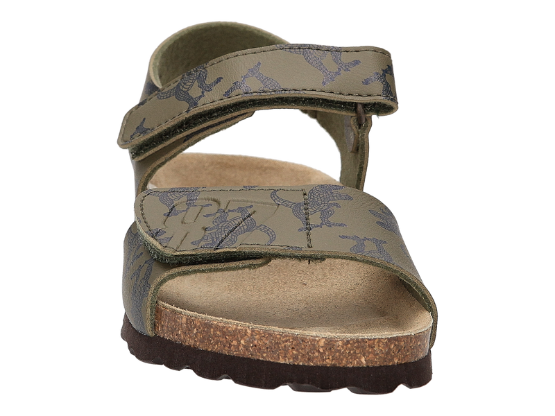 Verduyn Sandalen Kaki