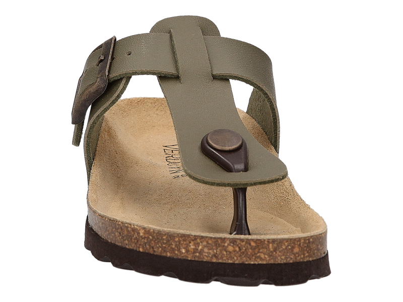Verduyn Sandalen Kaki