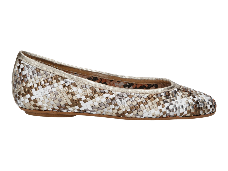 Jhay Ballerinas Bronze