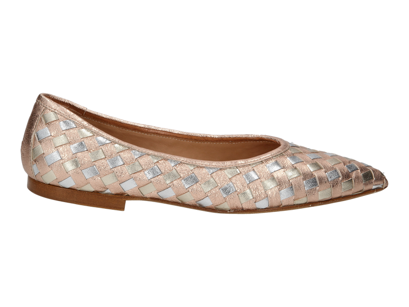 Laura Bellariva Ballerines Multi