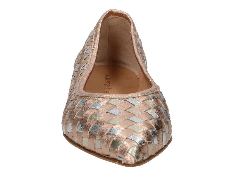 Laura Bellariva Ballerinas Multi