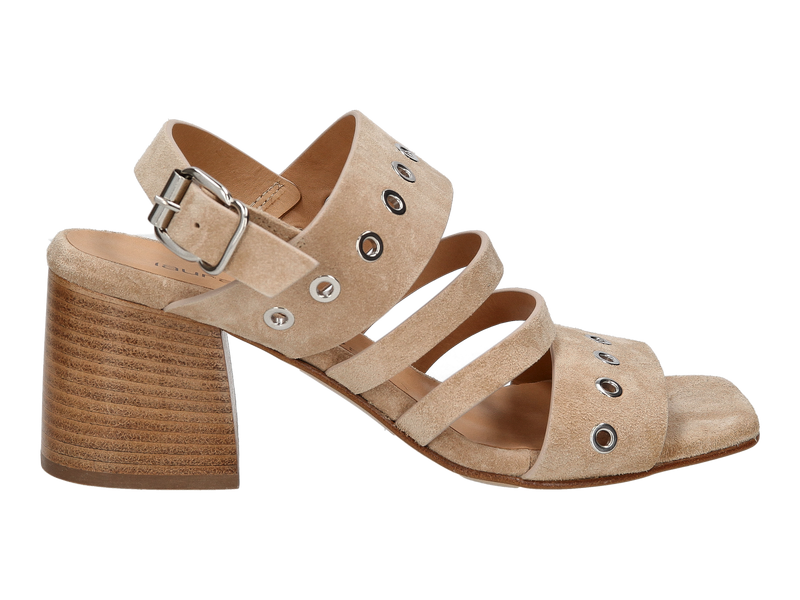Laura Bellariva Sandales Beige