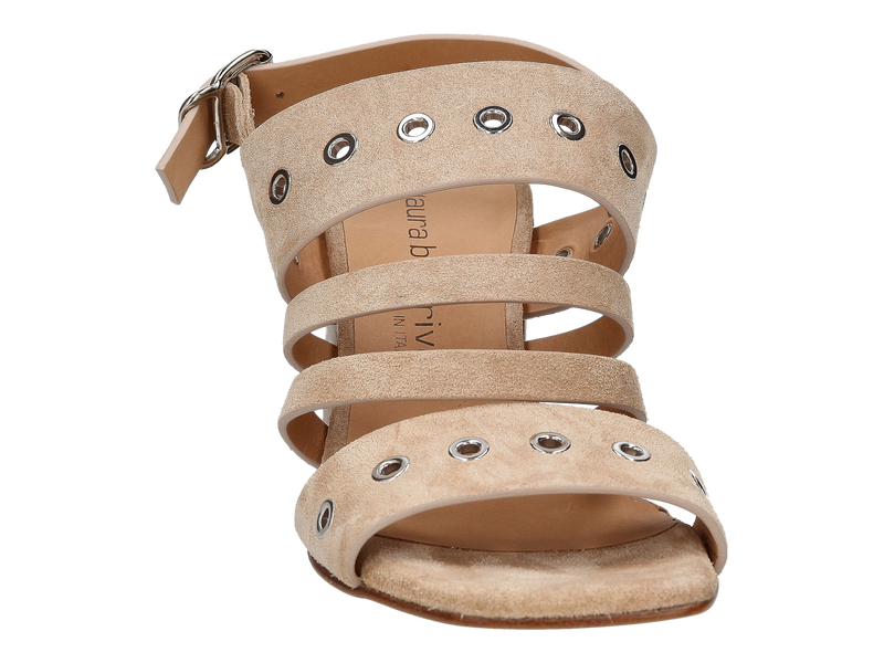 Laura Bellariva Sandales Beige
