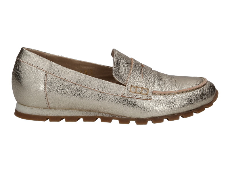 Laura Bellariva Mocassins Goud