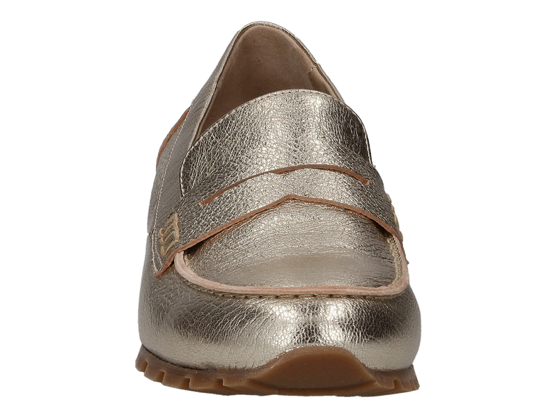 Laura Bellariva Mocassins Goud