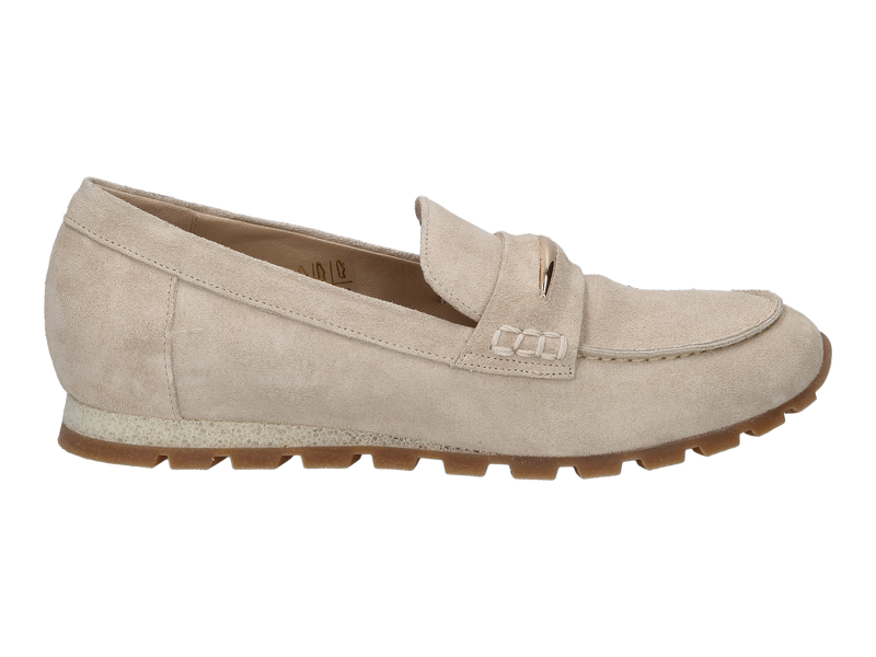 Laura Bellariva Mocassins Beige