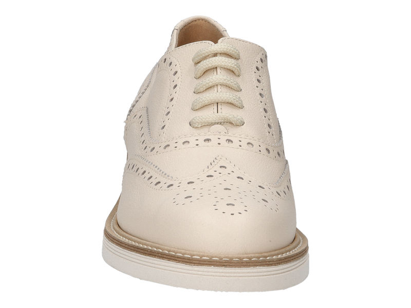 Luca Grossi Veterschoenen Beige