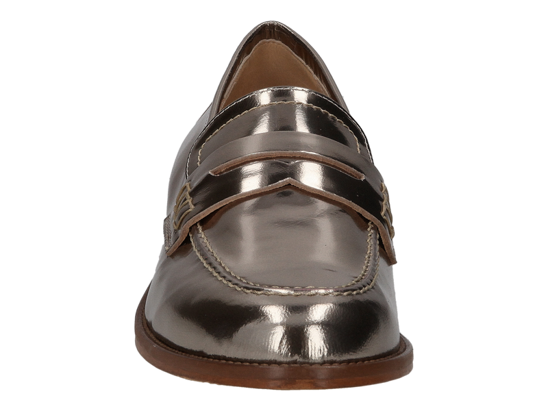 Luca Grossi Mocassins Goud