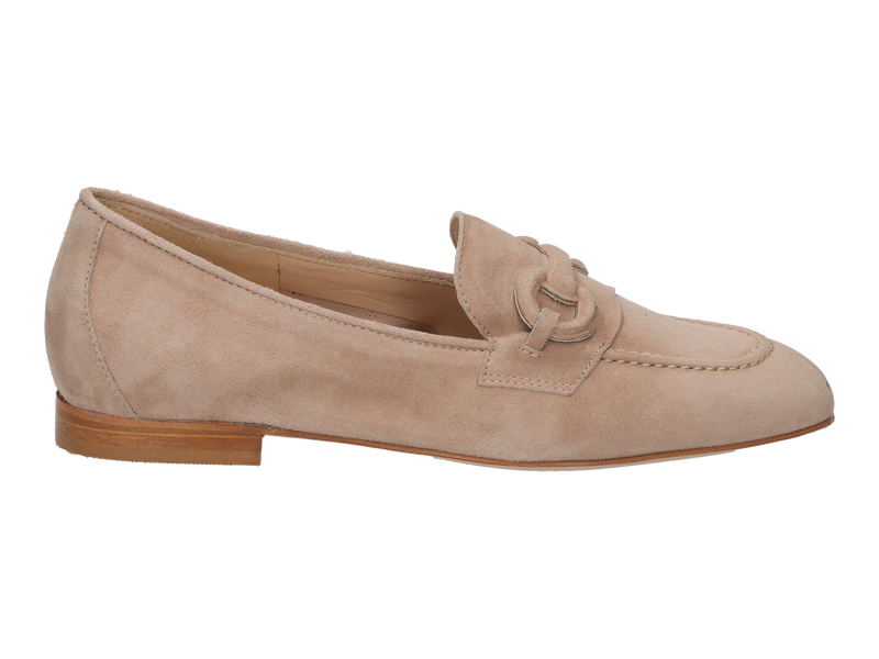 Luca Grossi Mocassins Beige