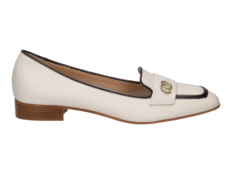 Luca Grossi Mocassins Beige