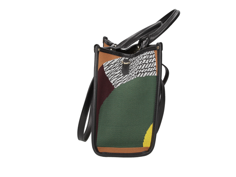 My-best Bag Shoppers Cognac