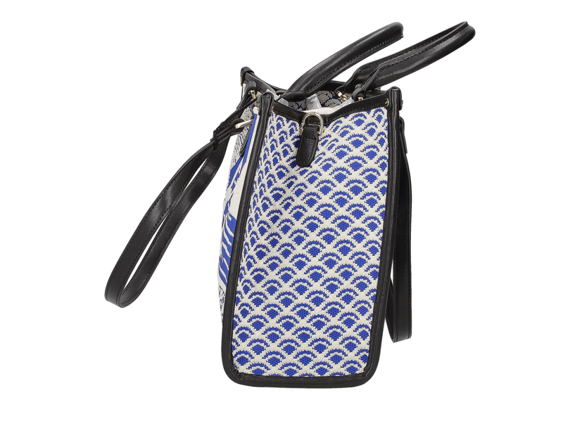 My-best Bag Shoppers Blauw